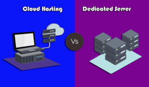 Dedicated Server Cloud Hosting