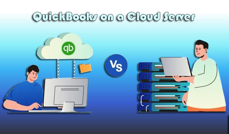 QuickBooks on a Cloud Server