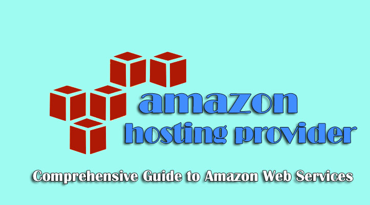 amazon hosting provider