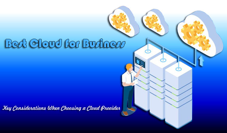 best cloud for business