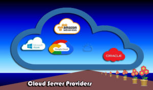 cloud server providers