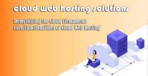 cloud web hosting solutions