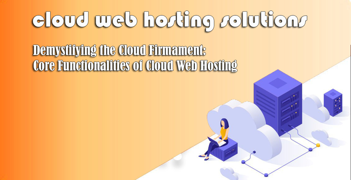 cloud web hosting solutions