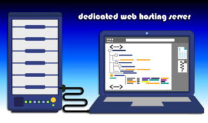 dedicated web hosting server