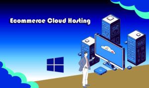 ecommerce cloud hosting