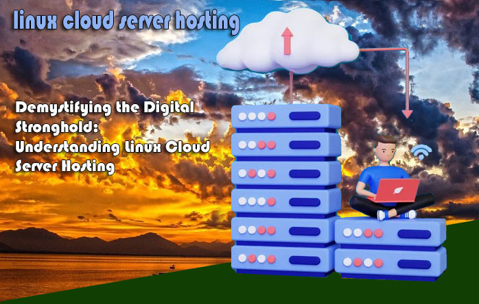 linux cloud server hosting