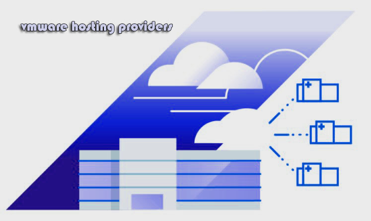 vmware hosting providers